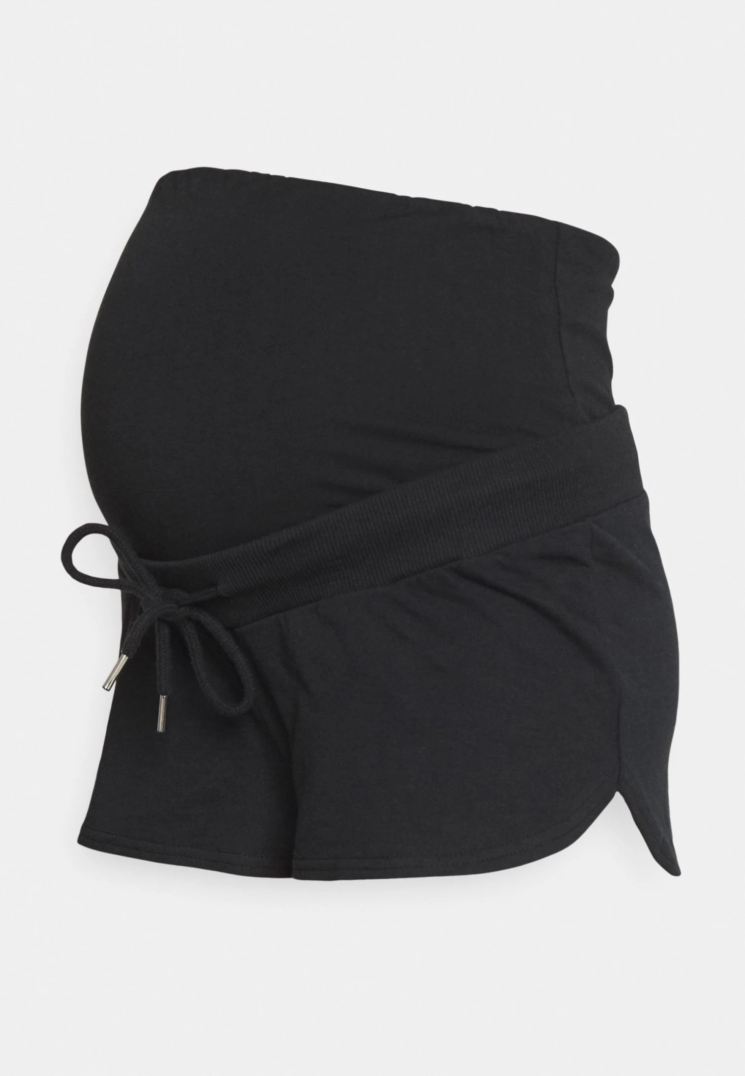 Shorts - Black - Mottled Grey 2 Shorts - Black - Mottled Grey - Image 2