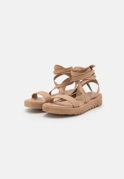 Even&Odd Sandals - Beige 8 Even&Odd Sandals - Beige -Even&Odd cbf4975958dd4921911a3e8816f02fa5