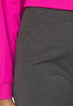 2 Pack- Shorts -Black/Mottled Dark Grey 11 2 Pack- Shorts -Black/Mottled Dark Grey -Even&Odd cce2703f497b4d0eb87384217fb8e9f8