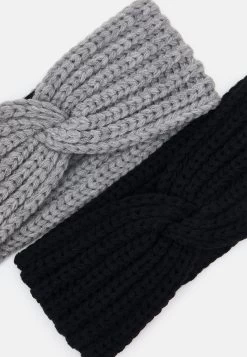 Even&Odd 2 Pack - Ear Warmers - Grey/Black 5 Even&Odd 2 Pack - Ear Warmers - Grey/Black -Even&Odd cd2fe2da8631470c95f0d2d7ae9d5e79