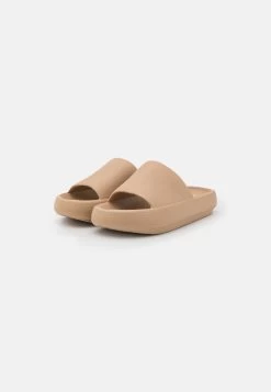 Even&Odd Pool Slides - Beige -Even&Odd ceeaf67217cc438ab62d71fdcfcb4281