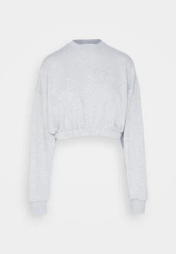 Even&Odd Sweatshirt - Light Grey -Even&Odd cf0129c571bd4a67aadc1054cae95f4d