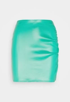 Even&Odd Mini Skirt - Green -Even&Odd cf08e7f4e38c45feabebeb822e71c4af