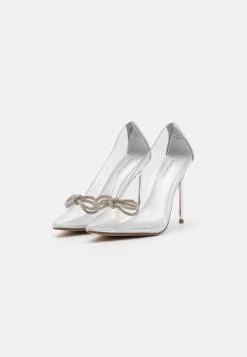 Even&Odd Classic Heels - Transparent 8 Even&Odd Classic Heels - Transparent -Even&Odd cf5c13f6eb4f43cdb3082f3e61945f91
