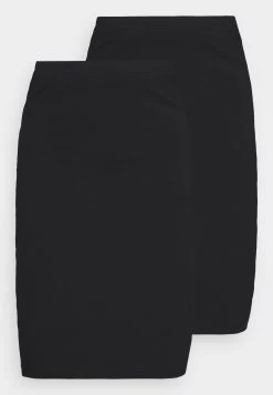 Even&Odd 2 Pack - Pencil Skirt -Even&Odd cfce74d448ac47f3835c1f4fdd8b9b98