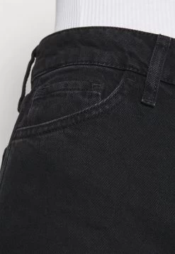 Relaxed Fit Jeans - Black Denim 11 Relaxed Fit Jeans - Black Denim -Even&Odd d063c20f0172460998332e2f0b70d1b3