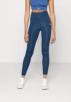 Leggings - Blue/Grey