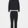 Set - Tracksuit - Black