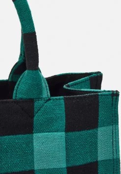 Even&Odd Tote Bag - Green 8 Even&Odd Tote Bag - Green -Even&Odd d181e48fc85e489284c8dd11403aaa09