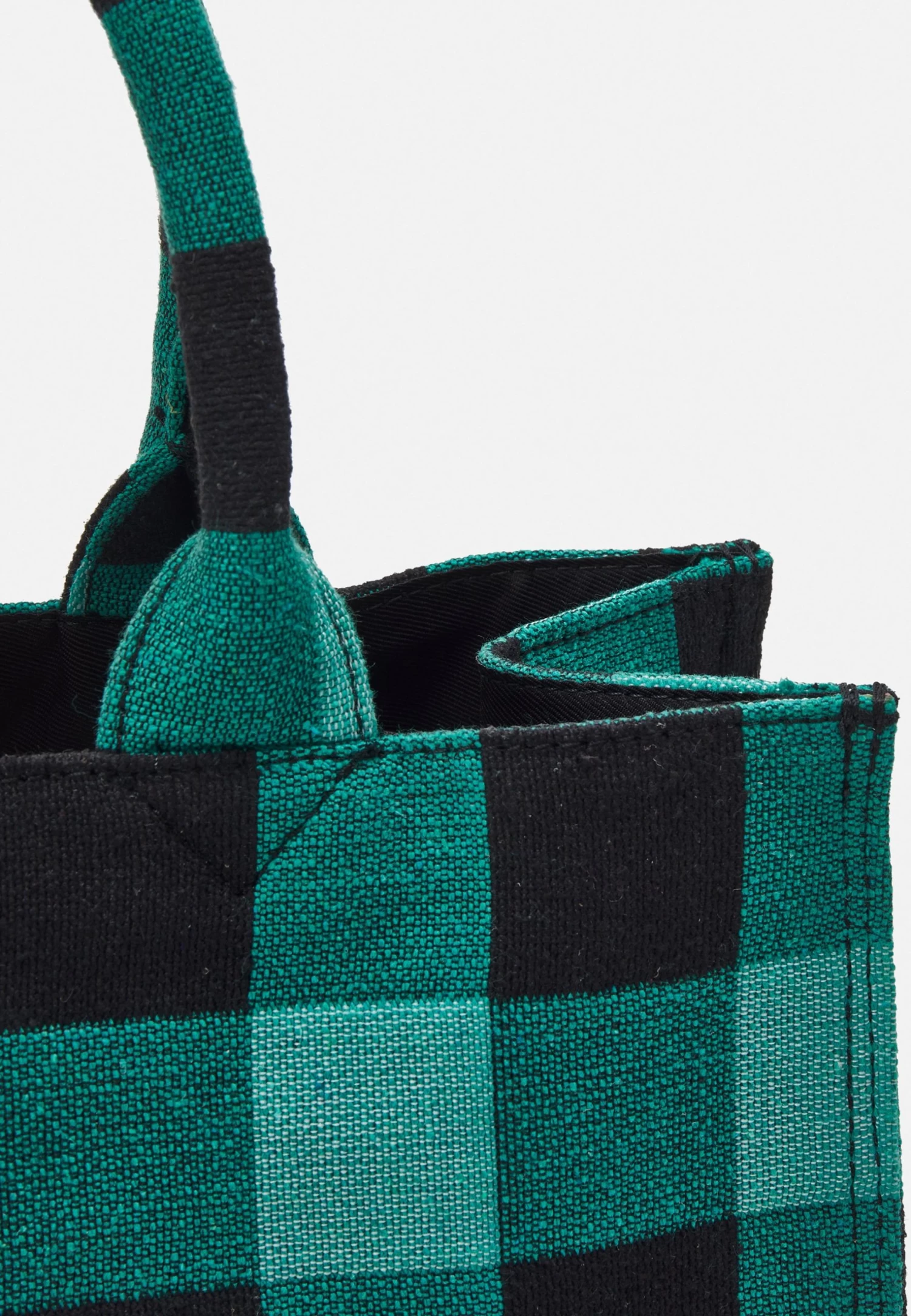 Even&Odd Tote Bag - Green 4 Even&Odd Tote Bag - Green - Image 4