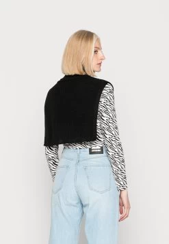 Even&Odd Cape - Black 7 Even&Odd Cape - Black -Even&Odd d192a8b4770a4497adec6047a907f41a