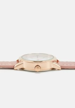 Even&Odd Set - Watch - Rose Gold-Coloured/Pink/Green -Even&Odd d1f5b0cd201a472a8c839465635b9c25