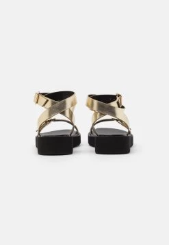 Even&Odd Sandals - Gold -Even&Odd d32a7e1ce69a4047945bffa8a111c826