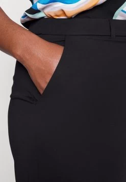 Tailored Wide Trouser - Trousers -Even&Odd d3b9b3d5bc574e228c0534f994f100c4