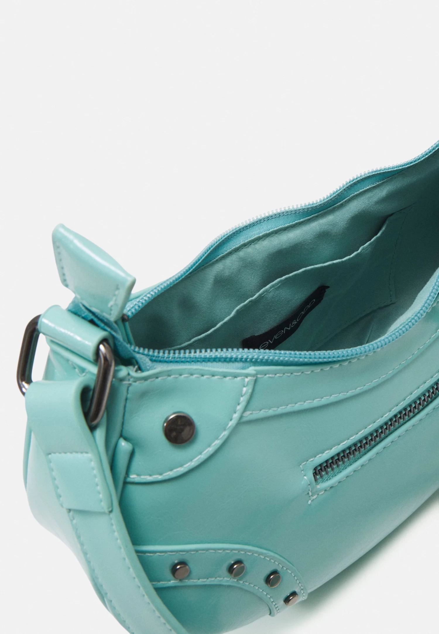 Even&Odd Across Body Bag - Light Blue 3 Even&Odd Across Body Bag - Light Blue - Image 3