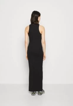 Even&Odd Maxi Dress - Black -Even&Odd d42ec582009d4d0a92debdfe43ed0da2