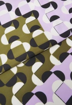 Even&Odd Foulard - Purple/Green 5 Even&Odd Foulard - Purple/Green -Even&Odd d43f7e612ecd451da82c0ad05eee6aed