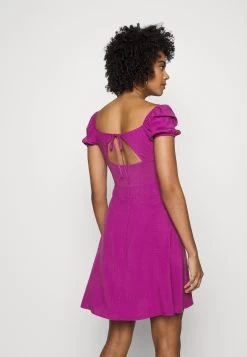 Even&Odd Day Dress - Purple