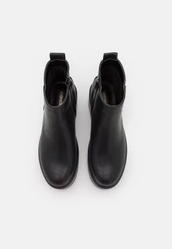 Even&Odd Wedge Ankle Boots - Wedge Ankle Boots -Even&Odd d557be0f9bc445ed8a10737abb736145