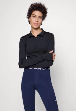 Long Sleeved Top - Black -Even&Odd d61c9fc61f6f408d86a1a7f302cb1f97