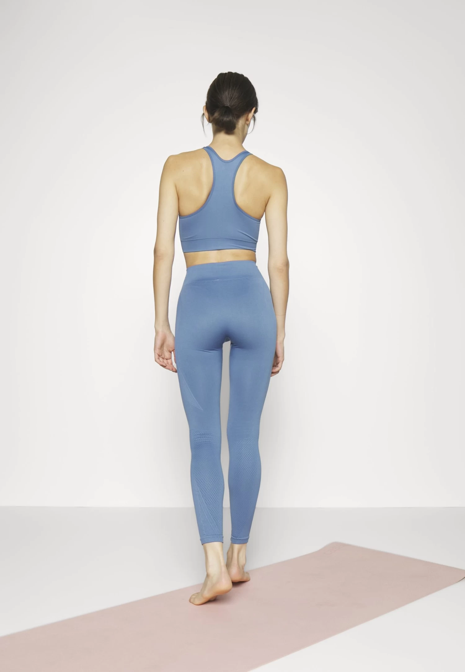 Leggings - Blue 3 Leggings - Blue - Image 3