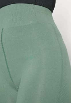 Leggings - Dark Green -Even&Odd d63319b234b44532b99aa7d2baff349d