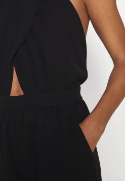 Even&Odd Jumpsuit - Black -Even&Odd d63589c31c224d1182545c58df6e1082