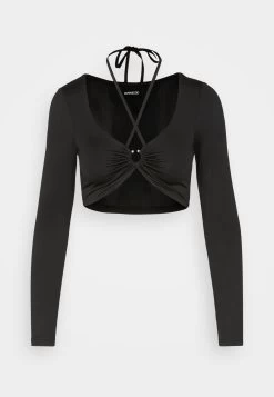 Even&Odd Long Sleeved Top - Long Sleeved Top -Even&Odd d658584ca99b4133bb2640f2c7cfd67b