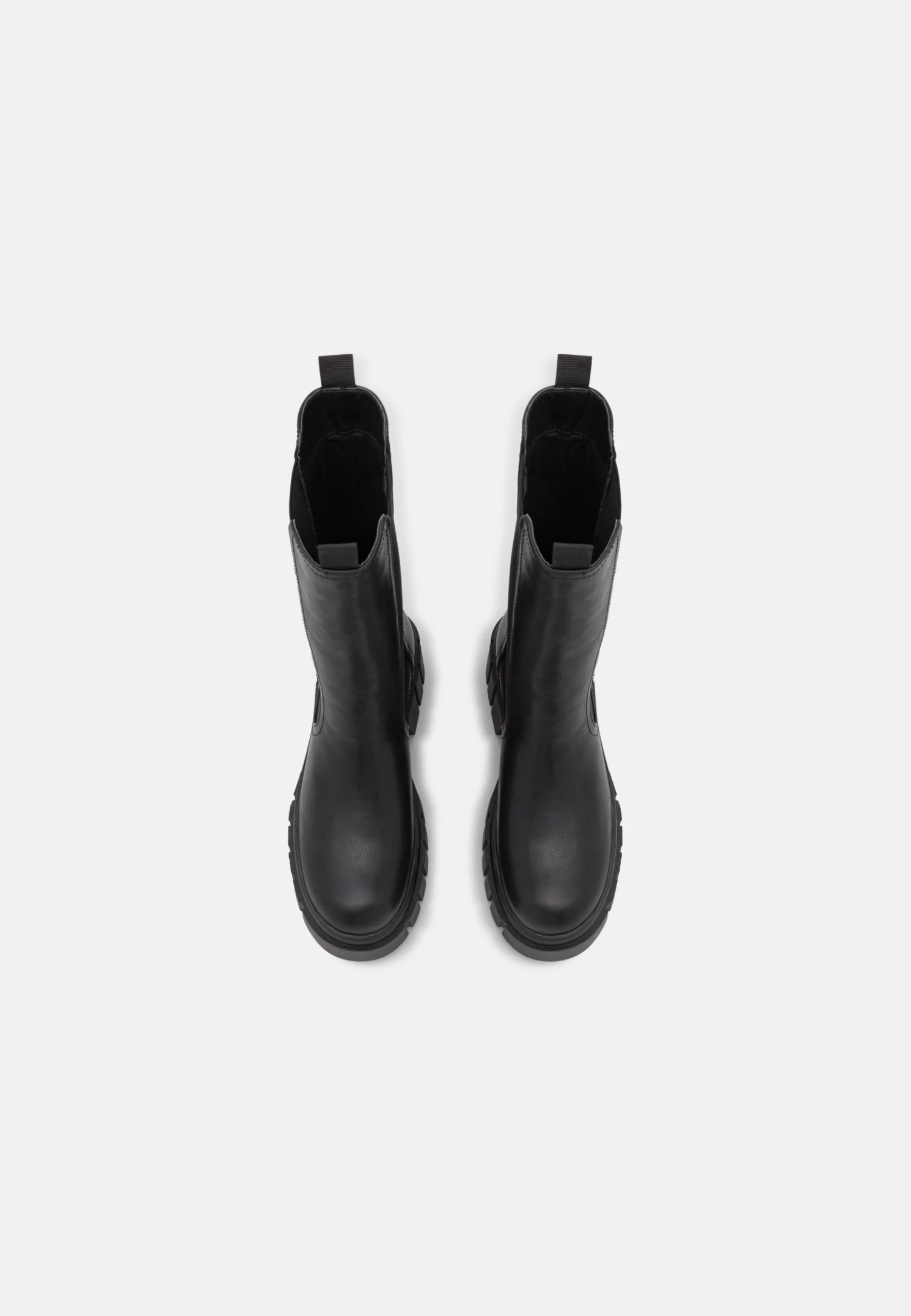 Even&Odd Platform Boots - Black 6 Even&Odd Platform Boots - Black - Image 6