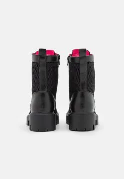 Even&Odd Platform Ankle Boots - Black -Even&Odd d8217901c8ae41c18bac8c37eca44712