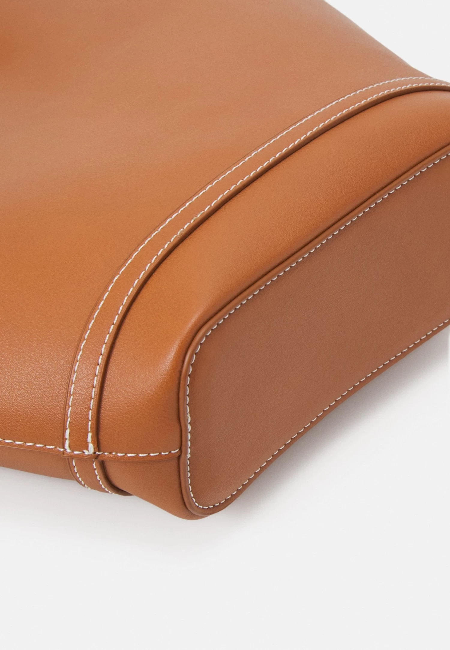 Even&Odd Tote Bag - Cognac 4 Even&Odd Tote Bag - Cognac - Image 4