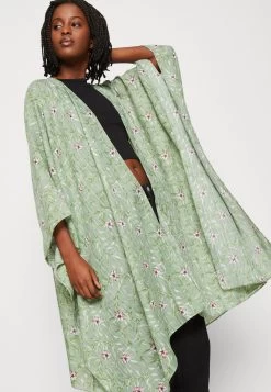 Even&Odd Summer Jacket - Green -Even&Odd d9f64bbaeebd4abe804351631de1fd85