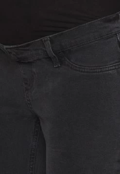 Flared Jeans - Black Denim -Even&Odd da1e3b69747c44df9486362093cbae4d