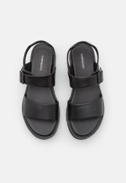 Even&Odd Sandals - Black 11 Even&Odd Sandals - Black -Even&Odd da3a1bdfbd894edbbeca3afcb368c192