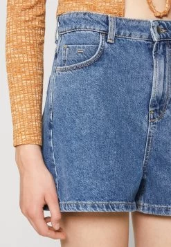 Even&Odd Denim Shorts - Blue Denim -Even&Odd dafbc79e03984590b0c7d637c34ade9f