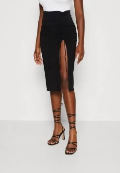 Even&Odd Pencil Skirt - Black