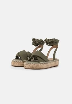 Even&Odd Sandals - Khaki 8 Even&Odd Sandals - Khaki -Even&Odd dc182ef808cb4296a68bd1fe41d094b6