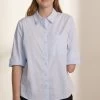 Even&Odd Blouse - Light Blue