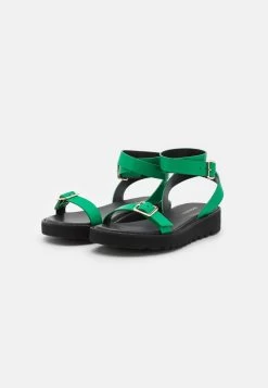Even&Odd Sandals - Green 8 Even&Odd Sandals - Green -Even&Odd dccb04d1185c420ab317c8aaa444e632