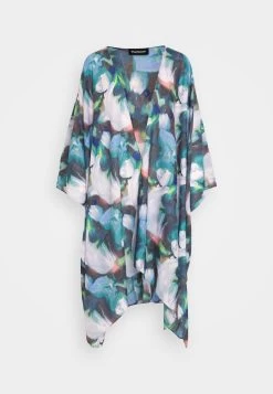 Even&Odd Summer Jacket - Blue -Even&Odd dd14aed3cb4e4fa9ad5a73e5abf2d55d