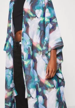 Even&Odd Summer Jacket - Blue -Even&Odd de26069e875544e8ab00e9ab21c43792