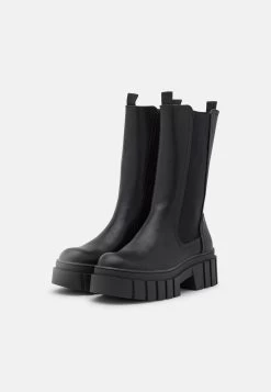 Even&Odd Platform Boots - Black 8 Even&Odd Platform Boots - Black -Even&Odd de34e8f69e32439a9a825786db76bf1b