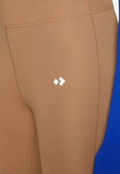 Leggings - Brown 9 Leggings - Brown -Even&Odd de5e12102ed74889b8db231ec419574b