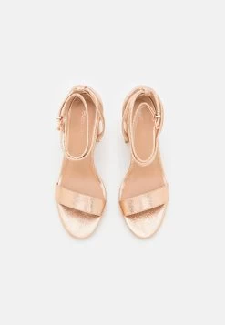 Even&Odd Sandals - Rose Gold-Coloured -Even&Odd deb62557863a4dac9dc48c1a7b4e1f2a