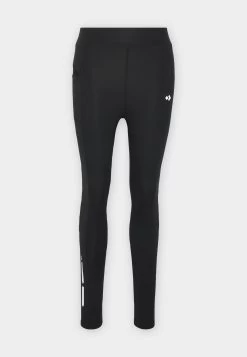 Thermal Legging - Leggings - Black -Even&Odd df3829608a0d4f79975cb460e13c84a0
