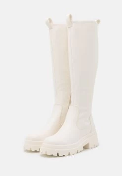 Even&Odd Platform Boots - White -Even&Odd df61e88df5314cfca80f4bdb48ec9aa1