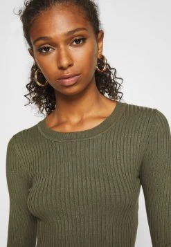 Even&Odd Jumper - Olive Night -Even&Odd df6a9b0b06b046289b581600b31de05e