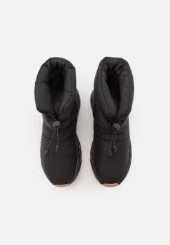 Even&Odd Winter Sneaker - Winter Boots - Black -Even&Odd df7802abea9d4967a6d7c396f4f4ac1f