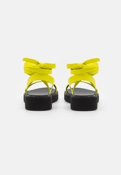 Even&Odd Sandals - Yellow -Even&Odd e06324c73d1543dc8ac969f04fa1fb39