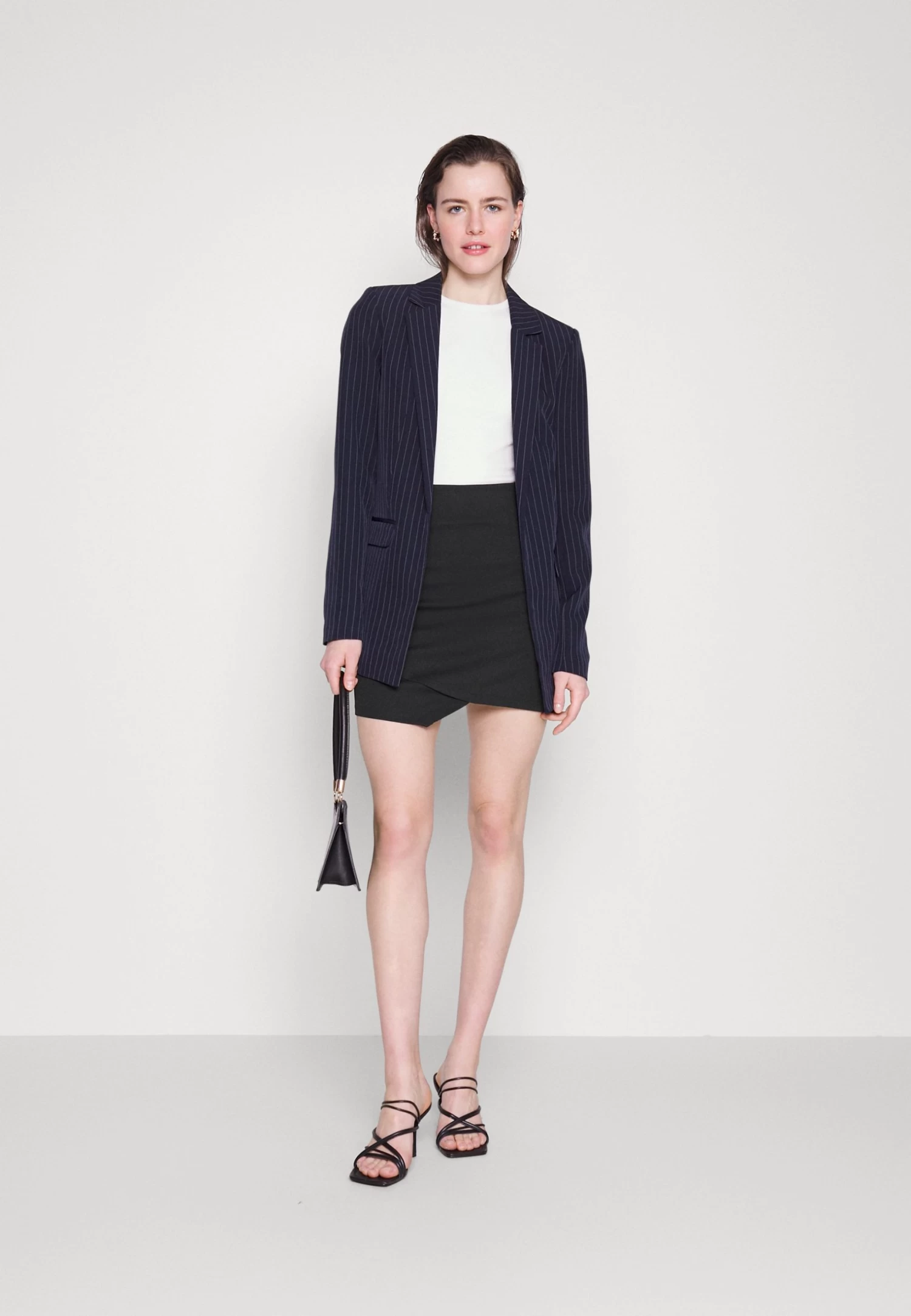 Mini Skirt - Black 2 Mini Skirt - Black - Image 2